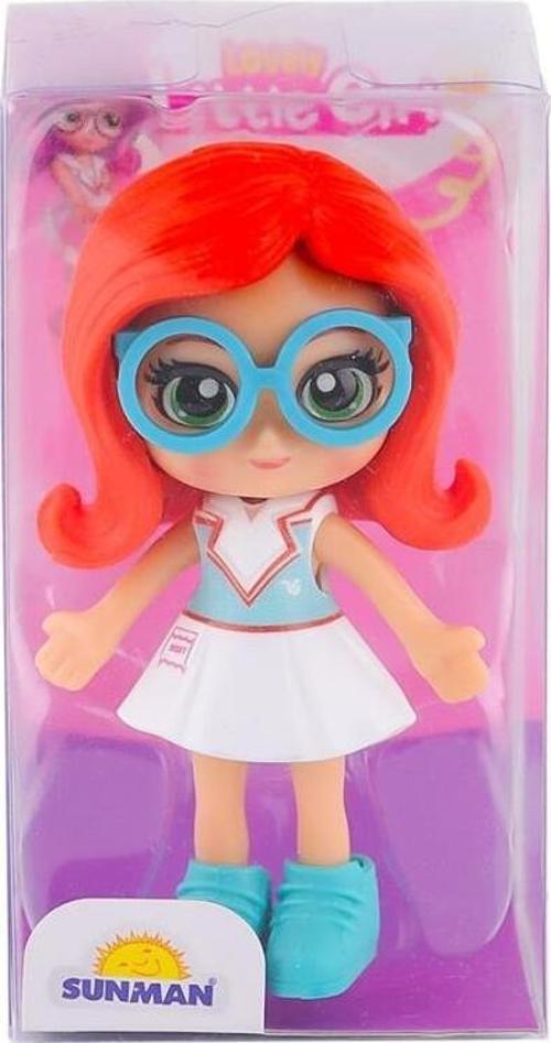 4909 Lovely Little Girl Bebek -Sunman