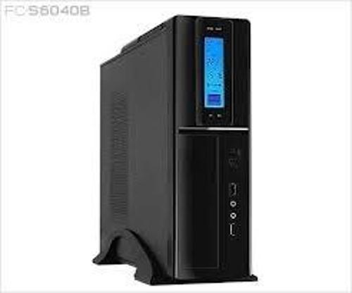 Frısby Fc-s6040b Atx Kulplu Slım Sıyah Kasa 300w