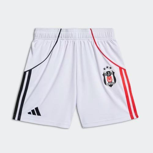 Çocuk  Beyaz  Şort BJK H SHO Y JN9928