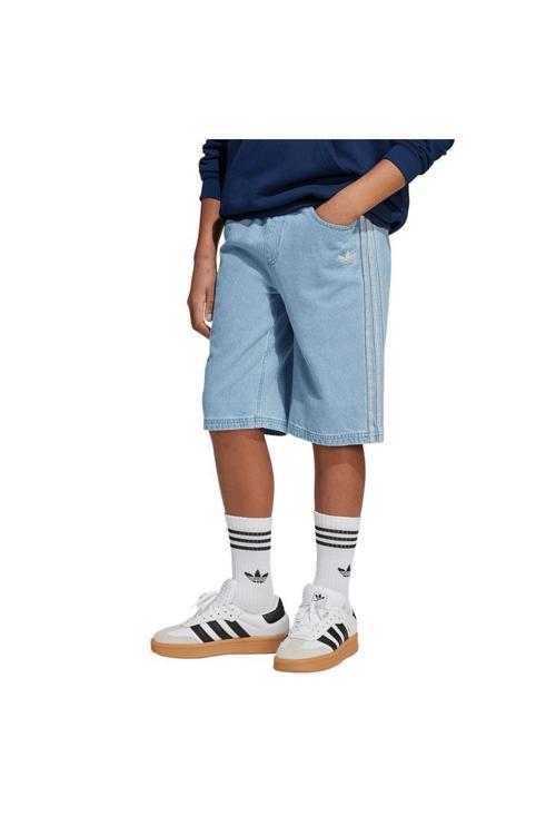 Çocuk  Mavi  Şort DENIM GFX SHORT JZ9938