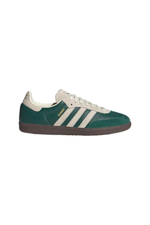 Erkek  Yeşil  Sneaker SAMBA OG JI3215