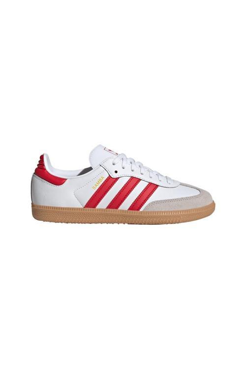 Beyaz Çocuk   Sneaker SAMBA OG J JQ2833