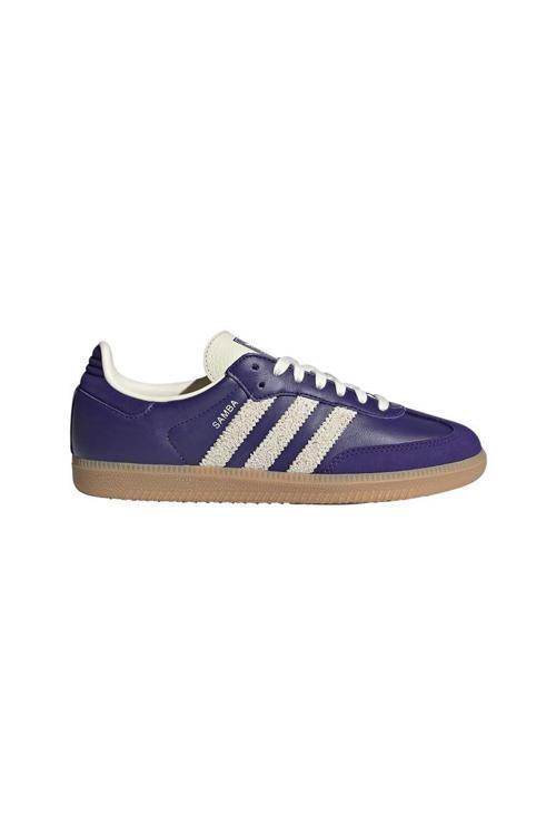 Kadın  Mor  Sneaker SAMBA OG W JI2736