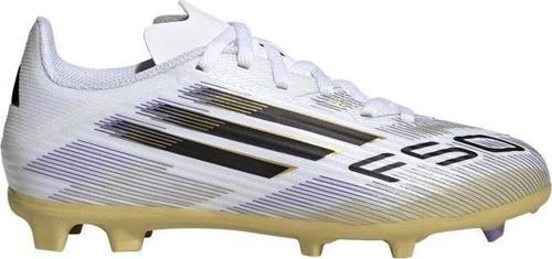 Çocuk  Beyaz  Krampon F50 LEAGUE FG/MG J JH7745