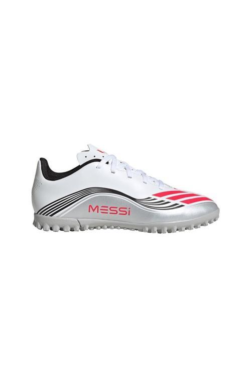 Çocuk  Beyaz  Halı Saha F50 MESSI CLUB TF J JP7453