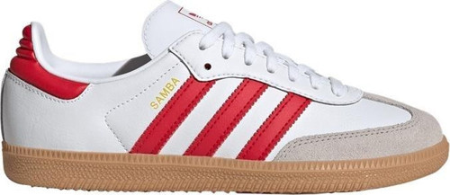 Beyaz Çocuk Sneaker SAMBA OG J JQ2833