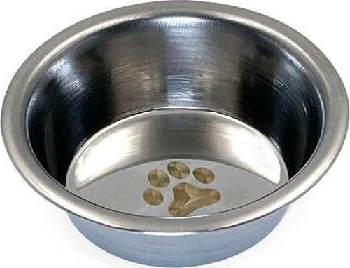 Mikopet Organik Seramik Mama Kabı Mavi