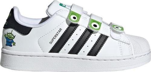 Çocuk  Beyaz  Sneaker SUPERSTAR II CF C JI0091