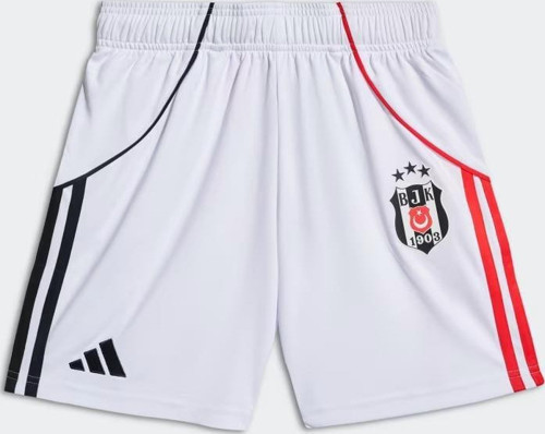 Çocuk Beyaz Şort BJK H SHO Y JN9928