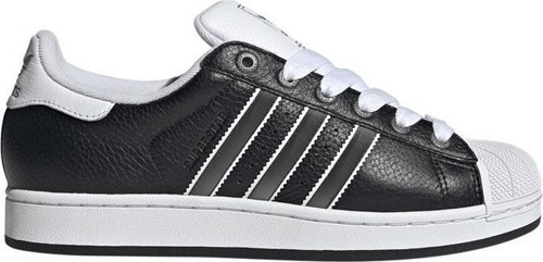 Erkek Siyah Sneaker SUPERSTAR II JQ3209