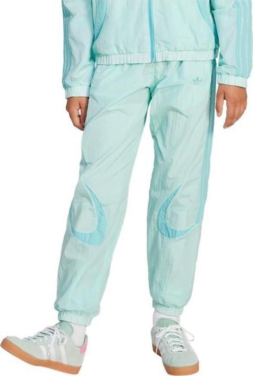Çocuk  Turkuaz  Eşofman Altı WOVEN TRACKPANT JC7887