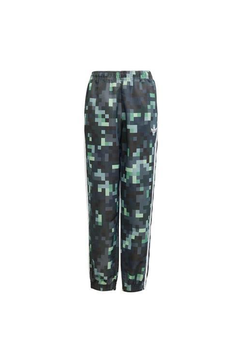 Çocuk  Yeşil  Eşofman Altı AOP TRACKPANT JZ9935