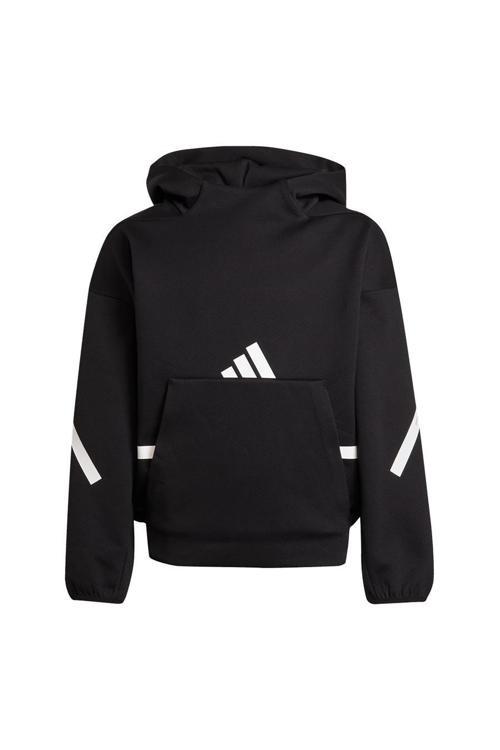 Siyah Çocuk   Sweatshirt J Z.N.E. HD IS6916
