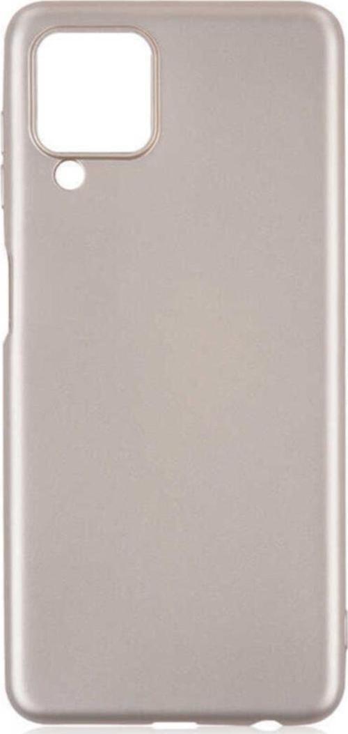 Galaxy M22 Kılıf Premier Silikon Gold