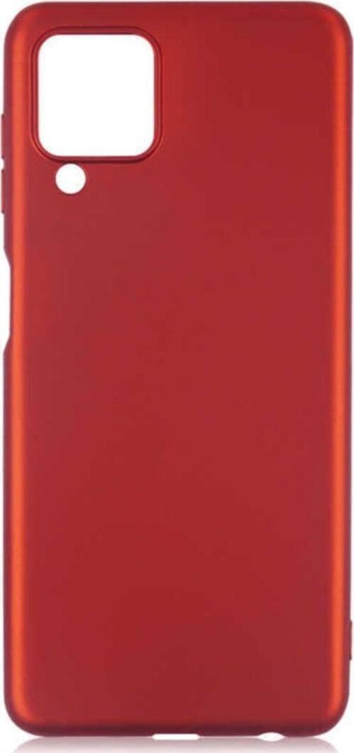 Galaxy M22 Kılıf Premier Silikon Kırmızı