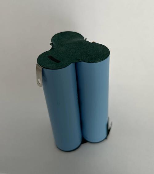 12V Yerli Üretim Üçgen Matkap Pili 2900MAH 3s Li-Ion Şarjlı Pil Grubu