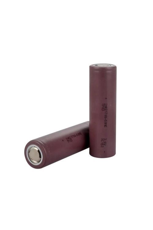 INR21700-50ME - 3.7V 5000 Mah Li-ion Şarjlı Pil - 14.7A