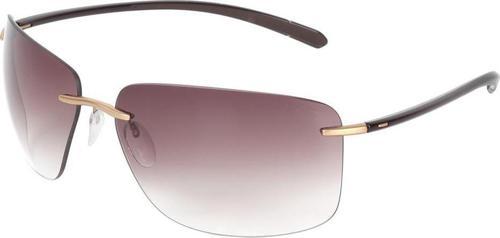 S 8728/75 7730 00/00 Silhouette Erkek Güneş Gözlüğü