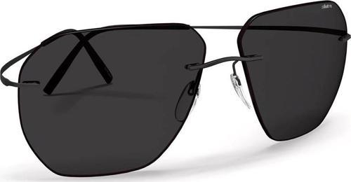 S 8743/75 9040 00/00 Silhouette Erkek Güneş Gözlüğü