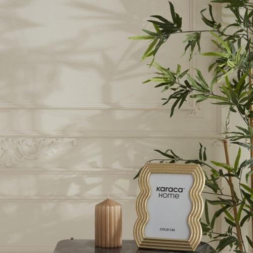 Vendi Fotoğraf Çerçevesi Gold 17,5x22,8 Cm