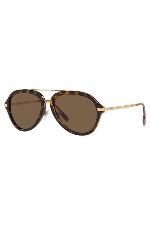 BE 4377 58 300273 Burberry Erkek Güneş Gözlüğü