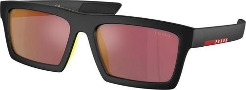 PS 02ZSU 55 1BO10A Prada Sport Erkek Güneş Gözlüğü
