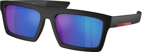 PS 02ZSU 58 1BO08R Prada Sport Erkek Güneş Gözlüğü