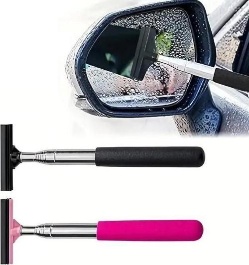 Teleskopik Araba Cam Ayna Sileceği
