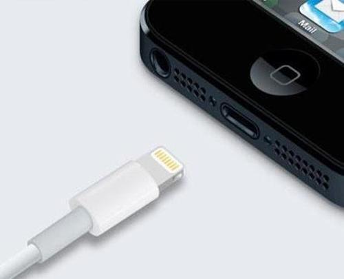 iPhone 7 ve 7 Plus Data Kablosu