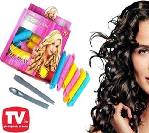 Saç Bigudi Seti Magic Leverage