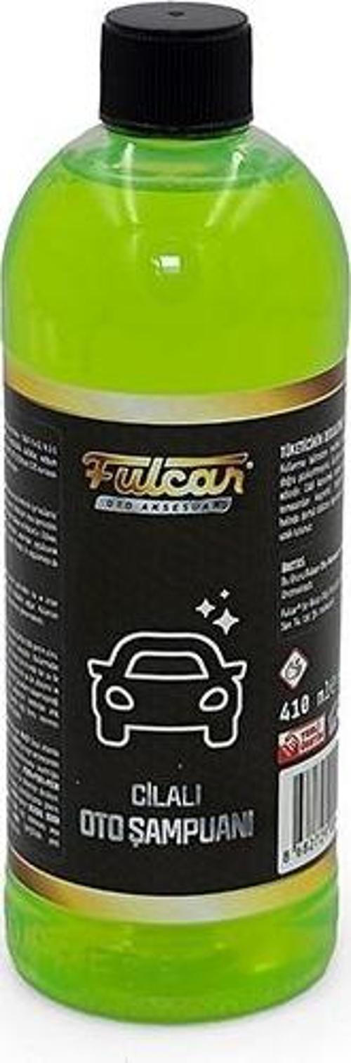 Fulcar Cilalı Konsantre Araç Şampuanı
