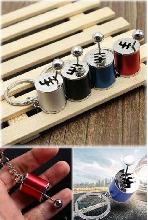 Oto Vites Anahtarlık