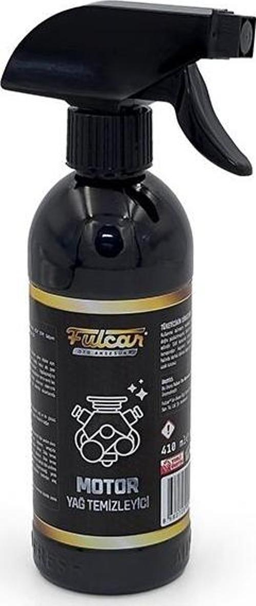 Fulcar Motor Yağ Kir Temizleyici