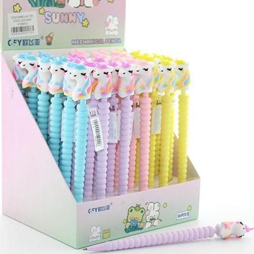 07 Uçlu Unicorn Kalem