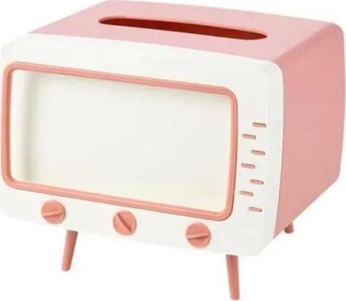 Retro Telefon Tutucu ve Peçetelik