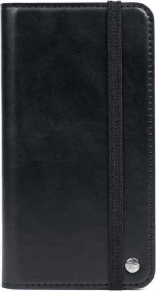 Galaxy Note 5 Kılıf Standlı Kartvizitli Ve Para Gözlü Magnet Case Ulti Cüzdan Kılıf