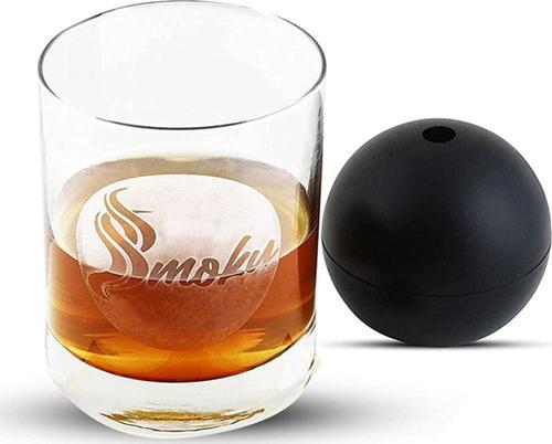 Küre Şeklinde Buz Yapma Kalıbı