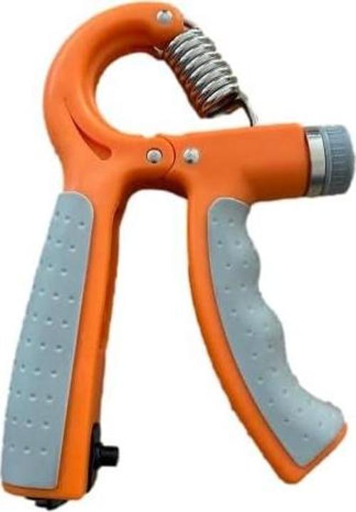 Sayaçlı Bilek Güçlendirme Yayı 5-60 Kg.