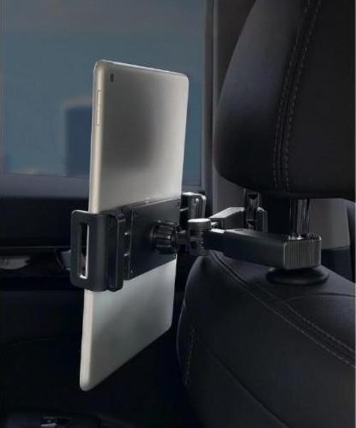 Koltuk Arkası Ayarlanabilir Tablet Telefon Tutucu