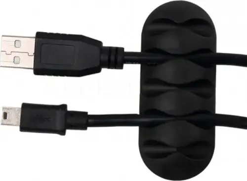 Kablo Tutucu 5 Kanallı 3 Adet