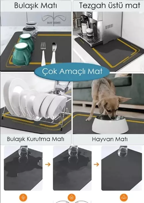 Çok Amaçlı Mat