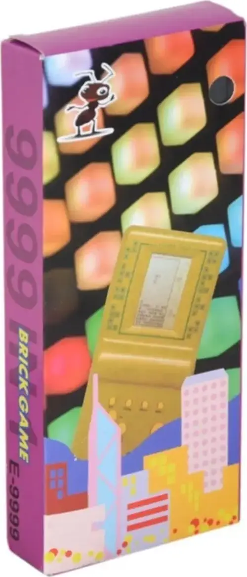 Tetris Nostaljik El Atarisi