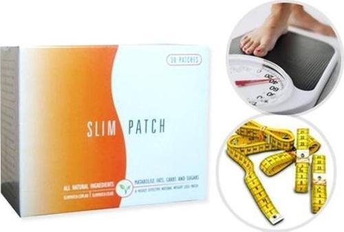 Slim Patch Zayıflama Bandı 10 Adet