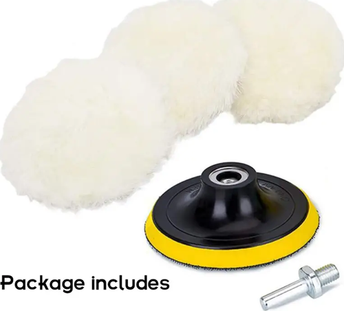 Araba Pasta Cila Seti