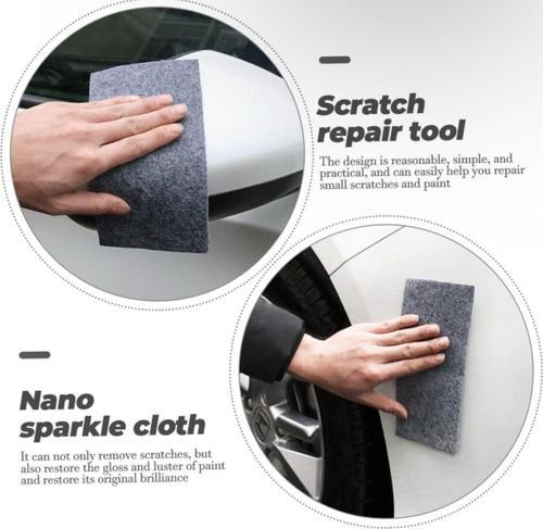 Çok Amaçlı Çizik Giderici Set