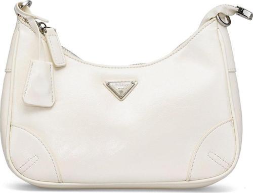 930420 Kadın Omuz Çantası Beyaz