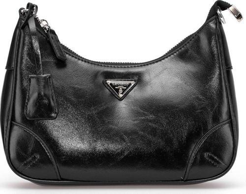 930420 Kadın Omuz Çantası Siyah