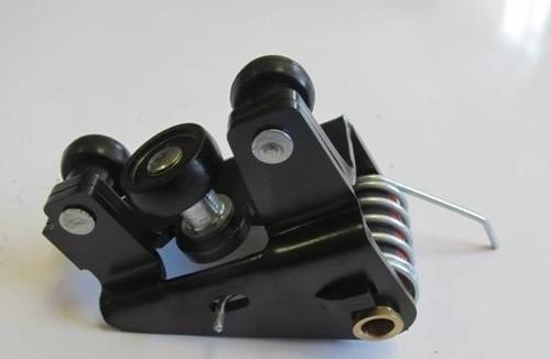 Renault Kangoo- 2- Classic- 03/12; Sürgülü Kapı Orta Ray Bağlantısı Ucu Sol (Oem No: 7700354515)