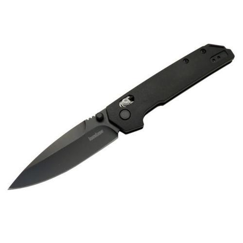 Çakı Iridium - Siyah D2 Çelik