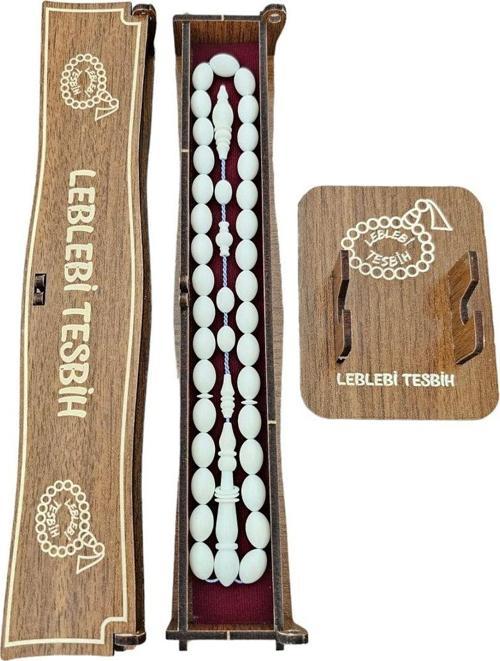 Yusuf Erden Usta Halkalı Koryan Mermer Tesbih Lt1189